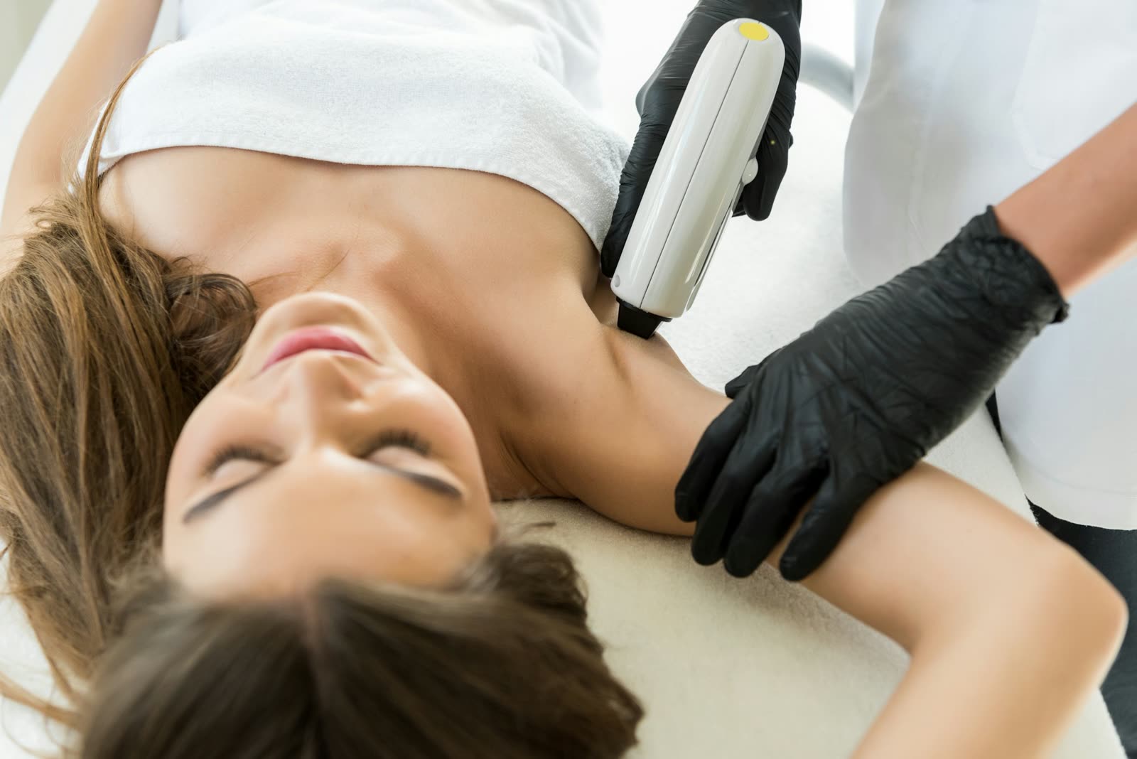 Alpha Pro laser hair removal