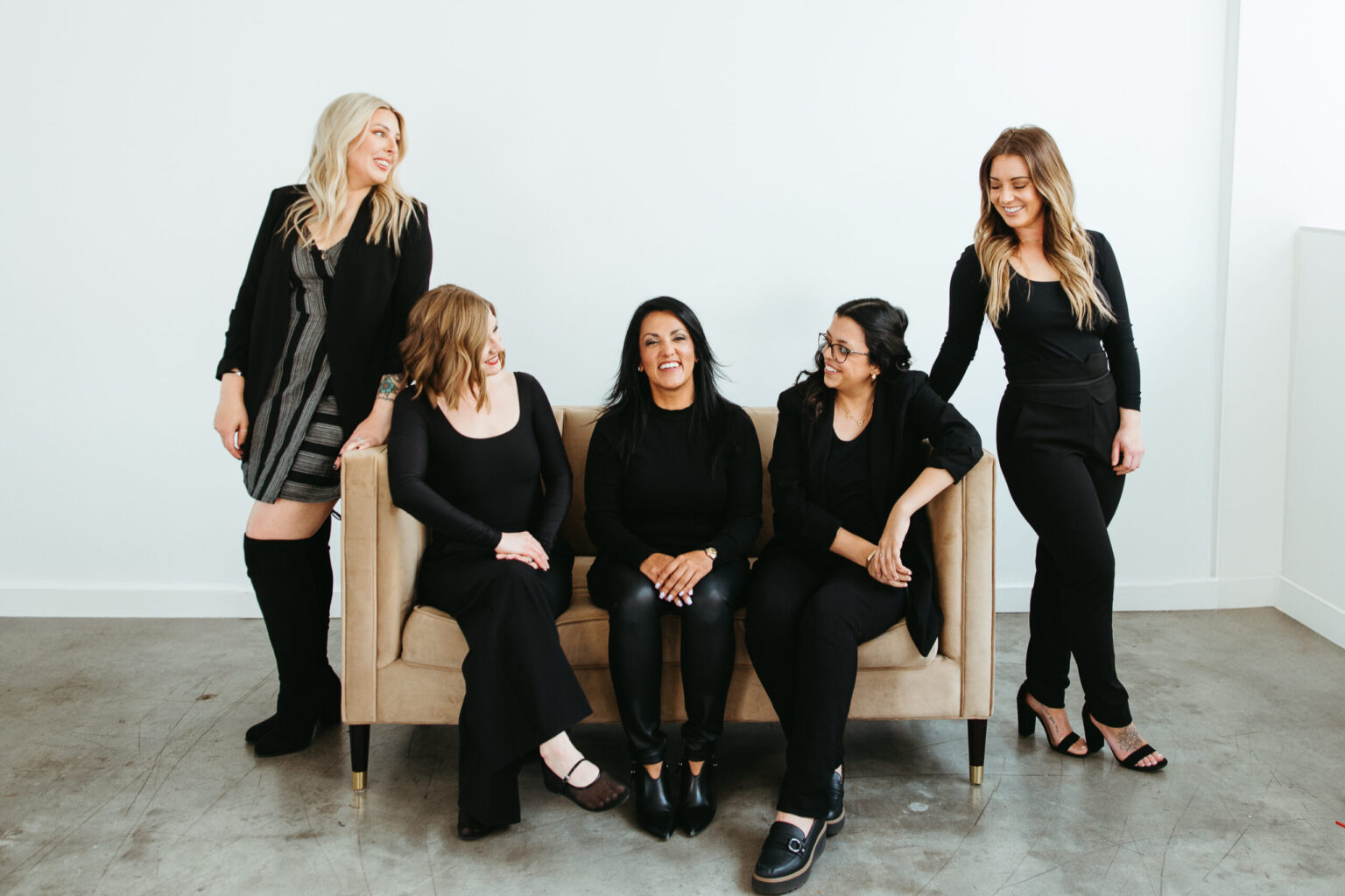 The Hideaway Wellness & Aesthetics team